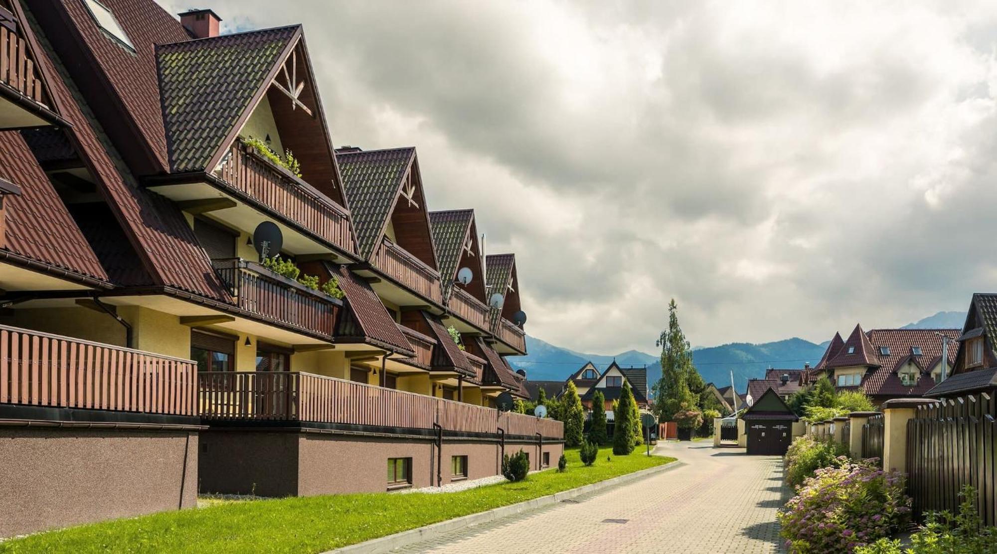 Rent Like Home - Pardalowka III Zakopane Exterior foto