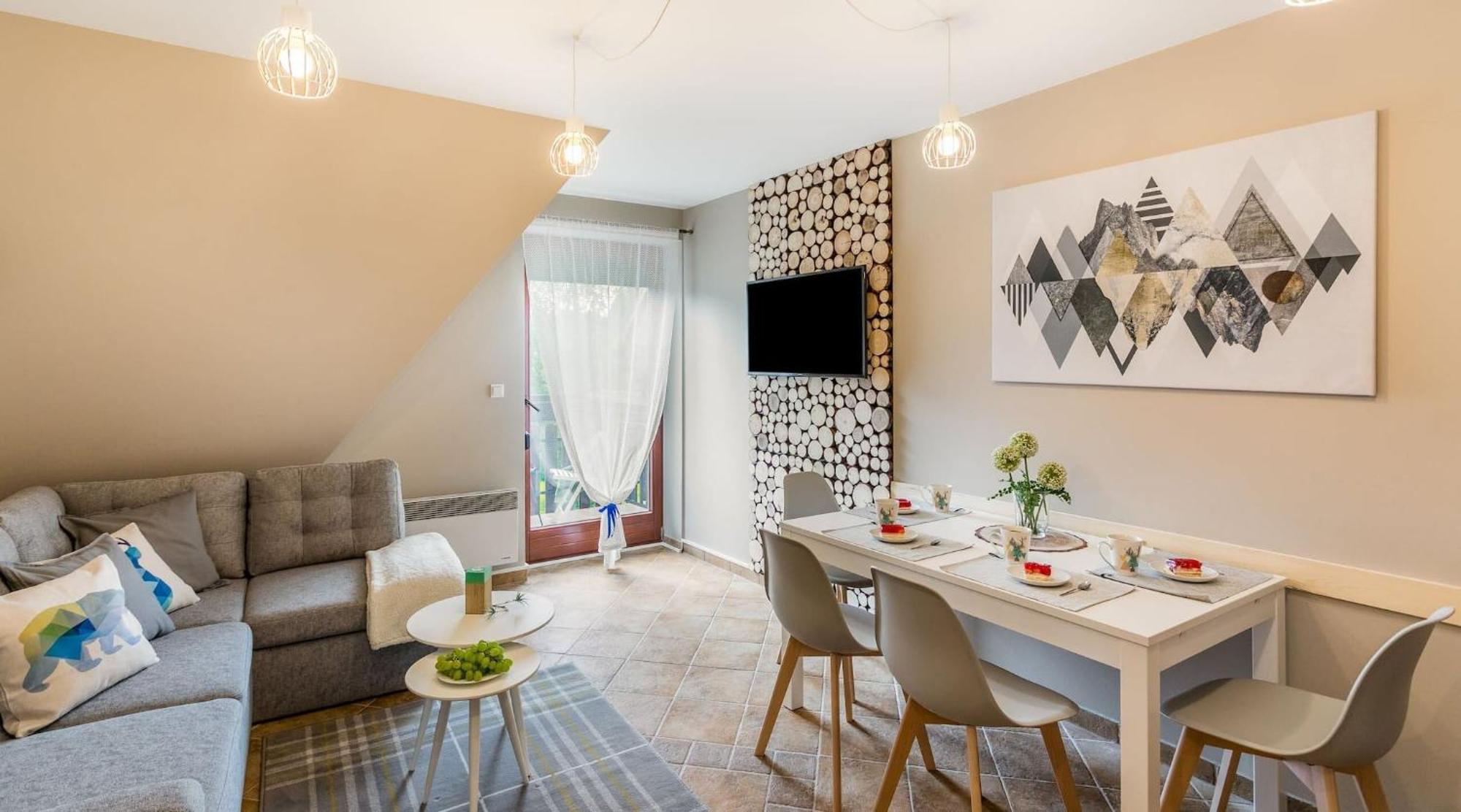 Rent Like Home - Pardalowka III Zakopane Exterior foto