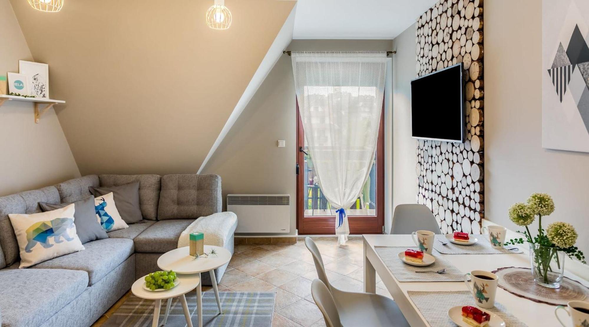Rent Like Home - Pardalowka III Zakopane Exterior foto